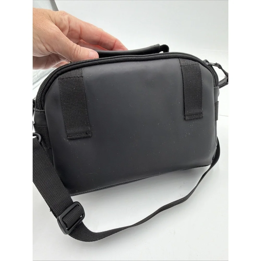 Canon Camera Bag‎ Gadget Shoulder Strap Carry Case Black Photography Equipment